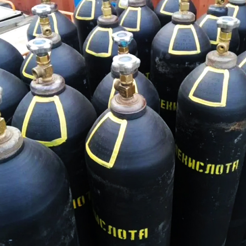 Продажа газовых баллонов 20 литров в Троицке