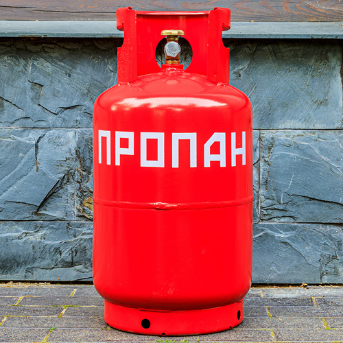 Продажа газовых баллонов 27 литров в Троицке Продажа газовых баллонов 27 литров в Троицке