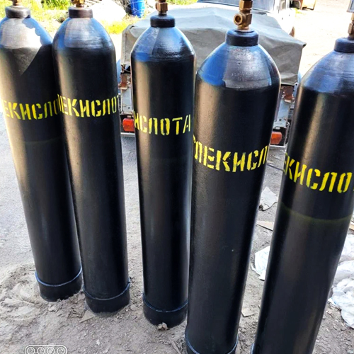 Обмен углекислотных баллонов в Троицке